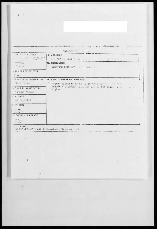 First page of 1967-02-8551457-SanDiego-California