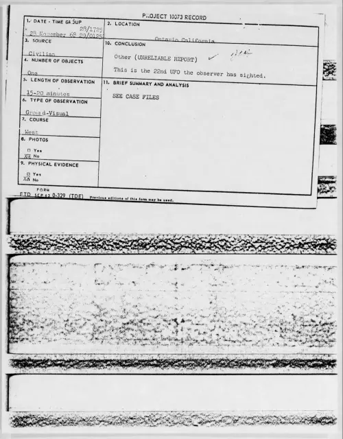First page of 1968-11-7171024-OntarioCalifornia