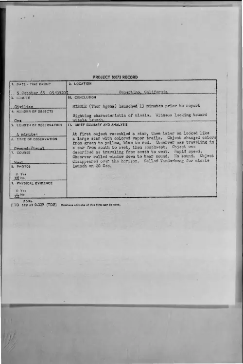First page of 1965-10-8692438-Cupertino-California