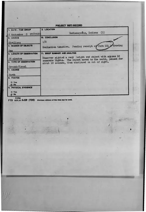 First page of 1965-09-8673399-Indianapolis-Indiana