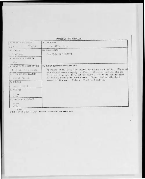 First page of 1967-04-7453277-Granville-Ohio