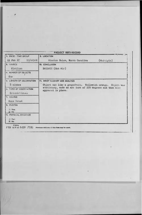 First page of 1967-02-9666273-WinstonSalem-NorthCarolina