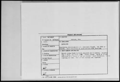 First page of 1965-08-9370494-Oakwood-Ohio