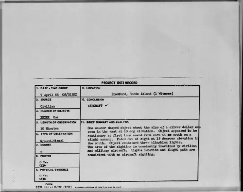 First page of 1966-04-7097380-Bradford-RhodeIsland