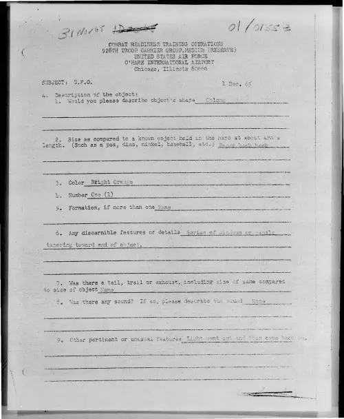 First page of 1965-11-8683682-OakPark-Illinois