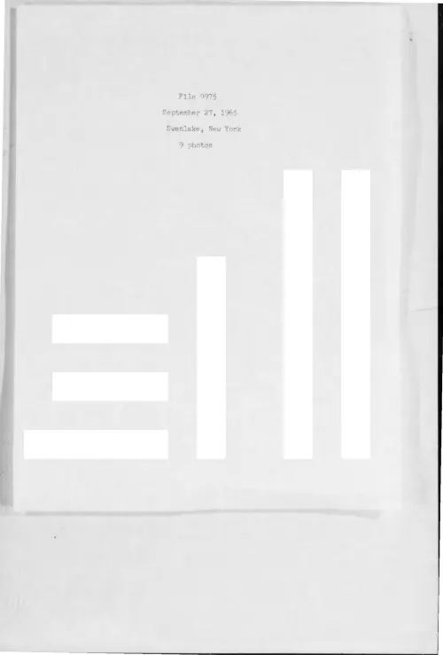 First page of 1965-09-6978151-Swanlake-NewYork-9975-