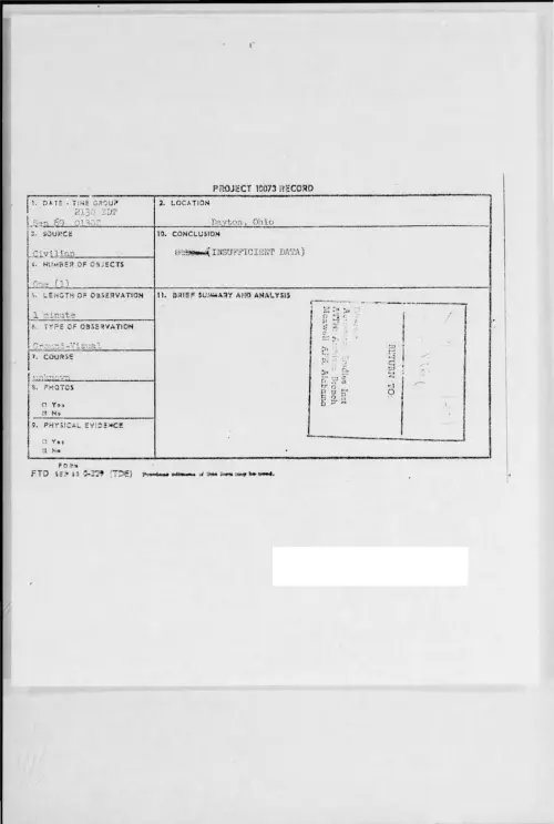 First page of 1969-09-7442856-Dayton-Ohio