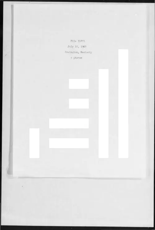 First page of 1967-07-6980065-Covington-Kentucky-11871-