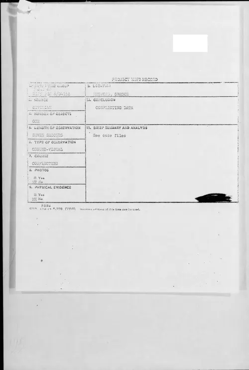 First page of 1968-07-7199938-MEDFORD-OREGON