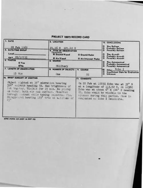 First page of 1962-02-8705290-21-16N121-40E