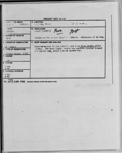 First page of 1967-03-7459784-Texas