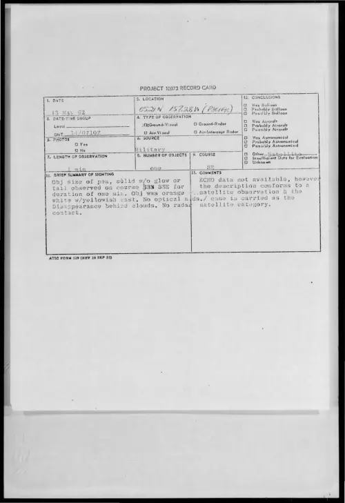First page of 1962-05-8662213-05-21N157-28W-Pacific-