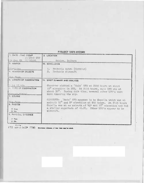 First page of 1969-10-7444358-Attica-Indiana
