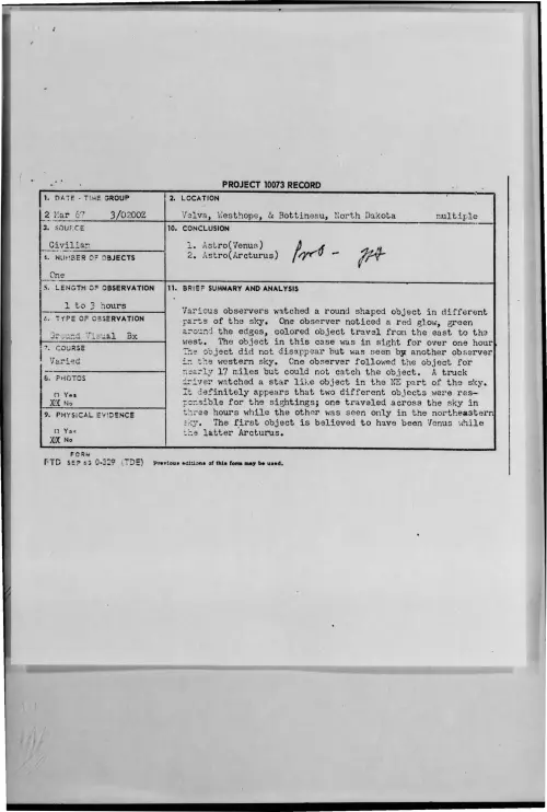 First page of 1967-03-9734477-Velva-Westhope-andBottineau-NorthDakota