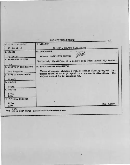 First page of 1968-04-6971110-24-14N-83-32W-ATLANTIC-