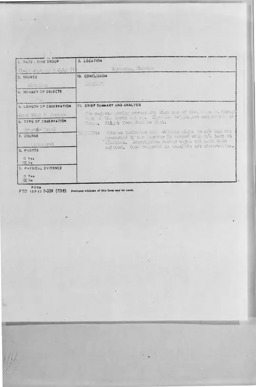 First page of 1964-06-8724810-Sarasota-Florida