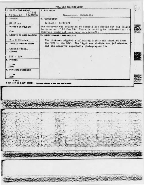 First page of 1968-12-7171244-Germantown-Tennessee