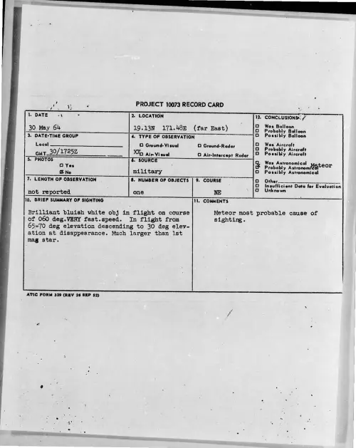 First page of 1964-05-8709217-19-13N171-48E-farEast-