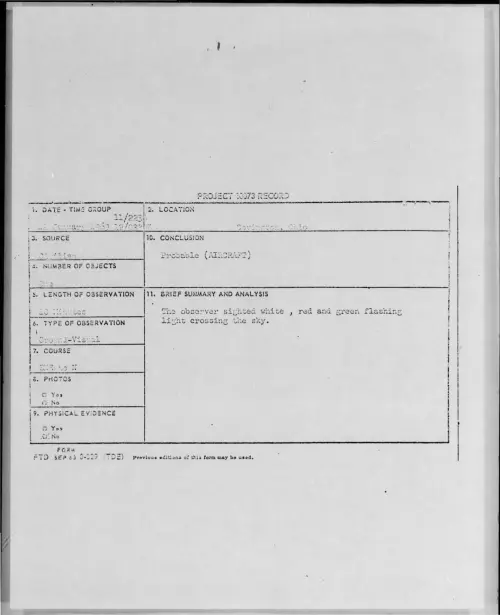 First page of 1969-01-7171622-Covington-Ohio