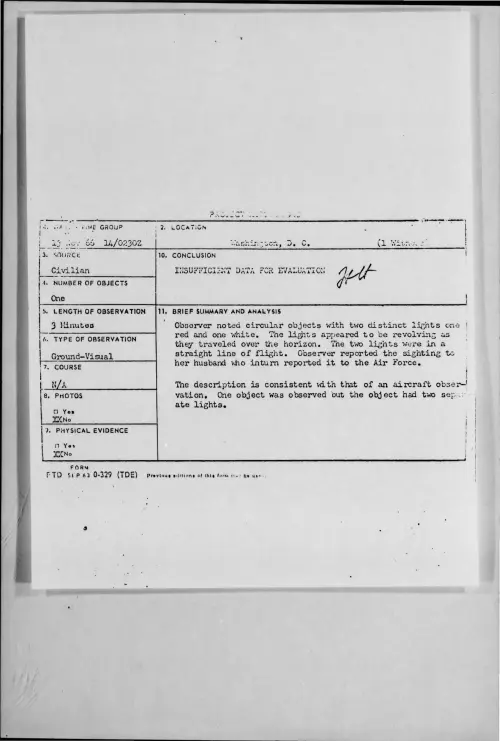 First page of 1966-11-8271769-Washington-D-C