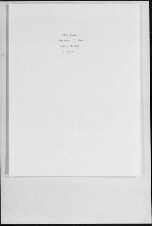 First page of 1968-09-6981784-Miami-Florida-12492-