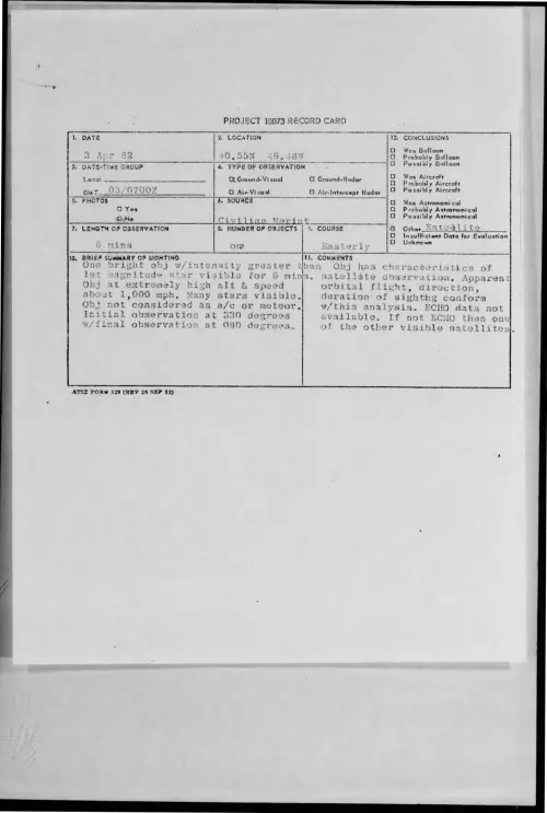 First page of 1962-04-8648937-40-55N46-48W