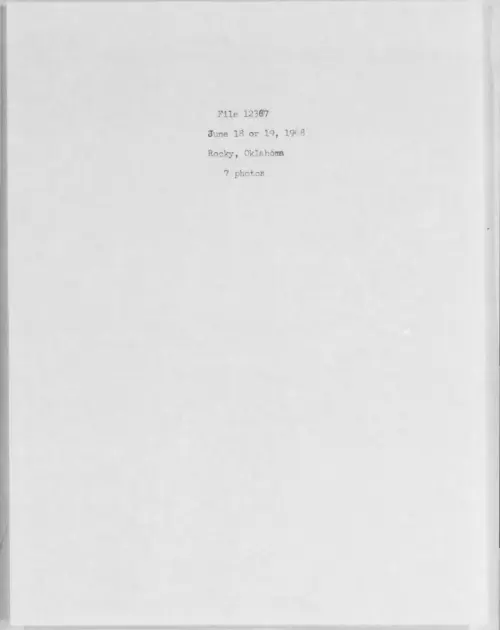 First page of 1968-06-6981542-Rocky-Oklahoma-12367-
