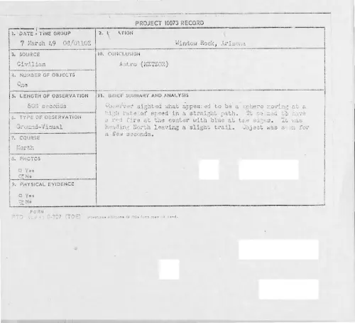 First page of 1949-03-6792784-WindowRock-Arizona-[Blank]-