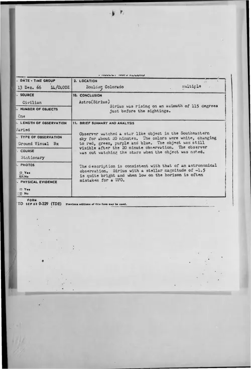 First page of 1966-12-8280525-Boulder-Colorado