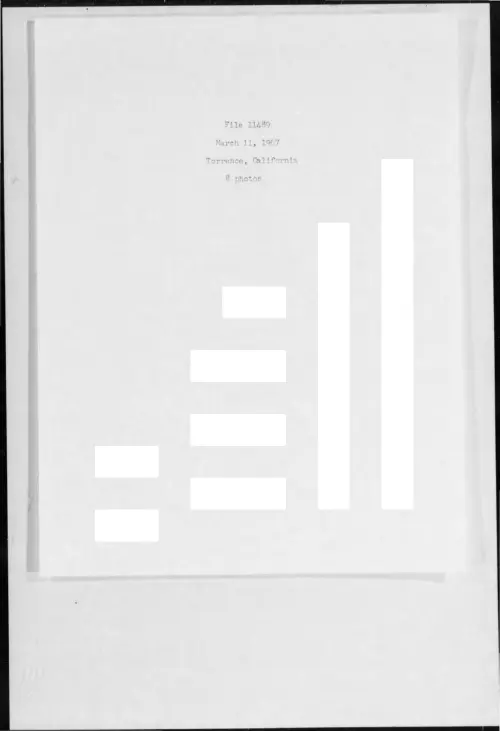 First page of 1967-03-6979384-Torrence-California-11489-
