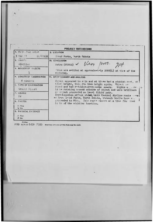 First page of 1967-03-9734708-GrandForks-NorthDakota