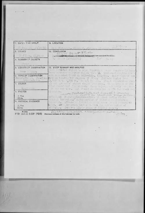 First page of 1964-07-8725694-CapeGirardeau-Missouri