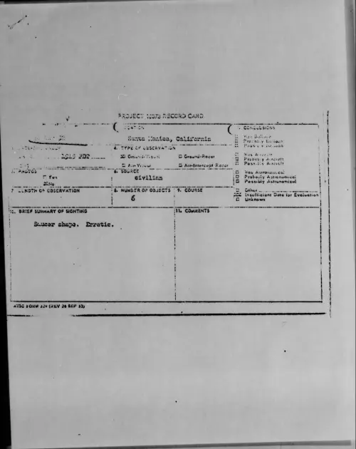 First page of 1952.xx - 6382818 - Santa Monica, California