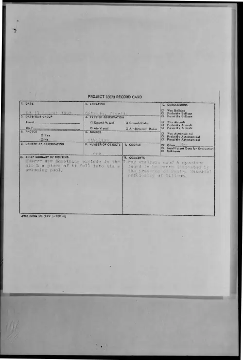 First page of 1962-08-8716028-Orlando-Florida