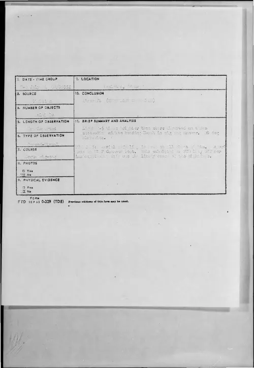 First page of 1964-07-8725663-Hazleton-Idaho