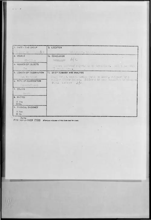 First page of 1964-07-8725442-Bridgeport-California