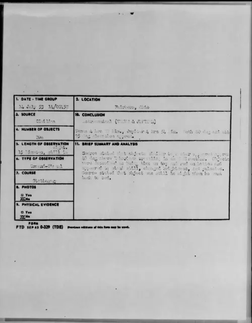 First page of 1953.07 - 6978460 - Fairborn, Ohio