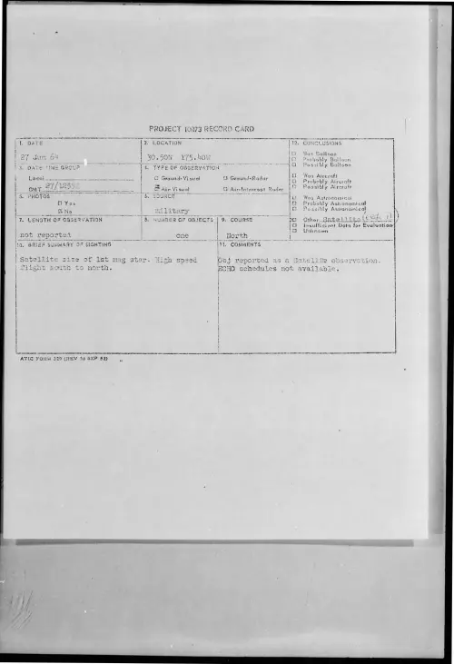 First page of 1964-06-8725219-30-50N175-40W