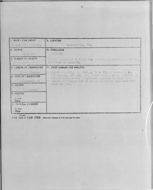 First page of 1965-07-7436503-Centerville-Ohio