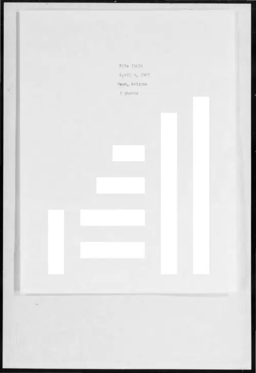 First page of 1967-04-6979565-Mesa-Arizona-11635-
