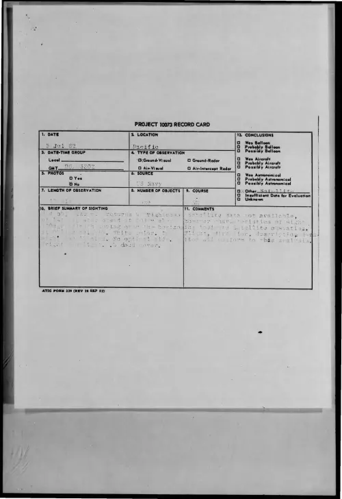 First page of 1962-07-8677100-Pacific