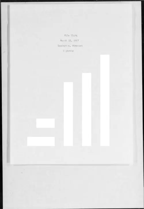 First page of 1967-03-6979406-Lexington-Missouri-11494-