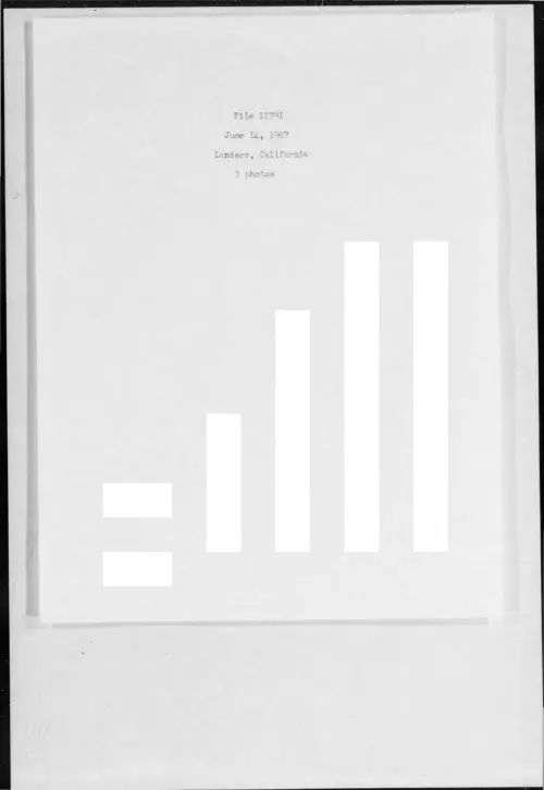 First page of 1967-06-6979735-Landers-California-11971-