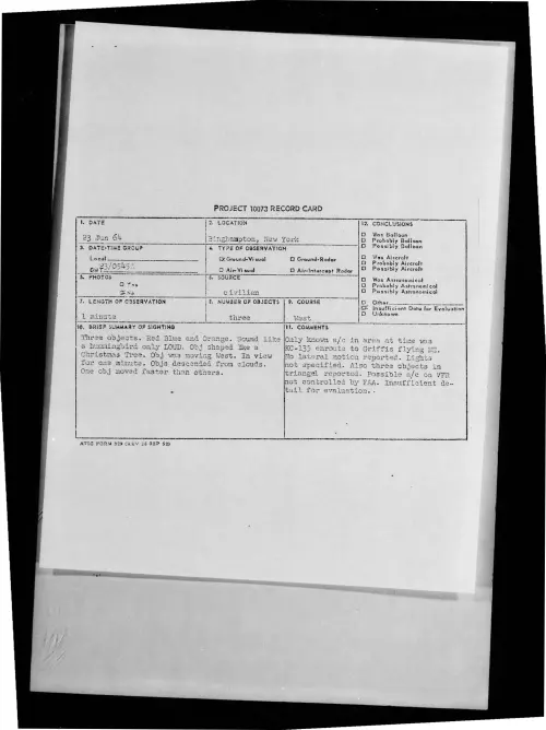 First page of 1964-06-8725091-Binghampton-NewYork