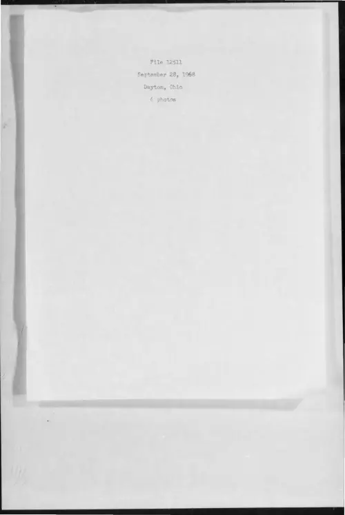 First page of 1968-09-6981808-Dayton-Ohio-12511-