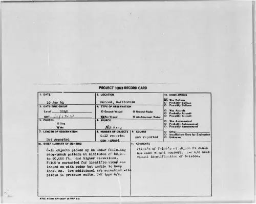 First page of 1964-04-8691993-Merced-California