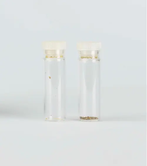 First page of BlueBookArtifacts - Physical Specimen 7-3745-470 (Artifact 341-4-468) from Baltimore, Maryland, July 7, 1955 Two Vials Containi