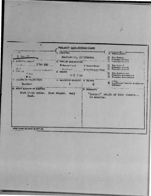 First page of 1952-09-6382961-Sacramento-California