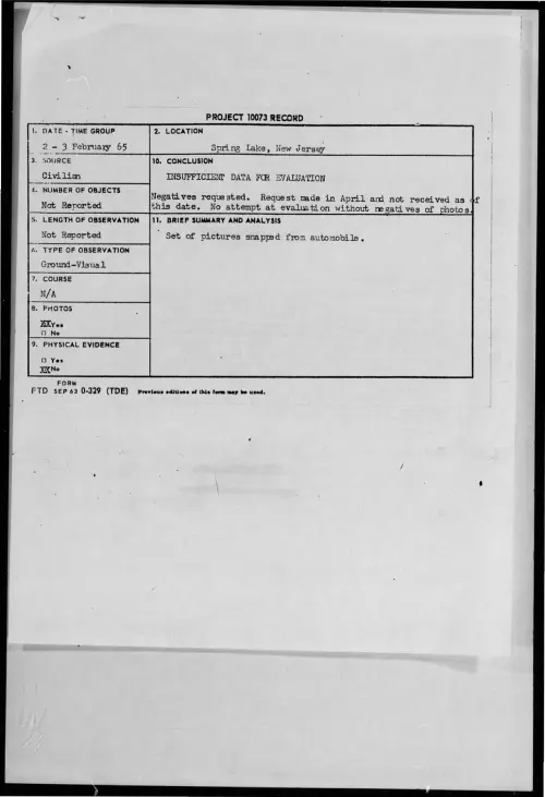 First page of 1965-02-8723569-SpringLake-NewJersey
