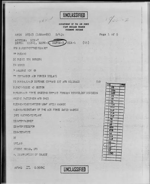 First page of 1965-11-8680442-AtlanticOcean-VicinityOfIceland-